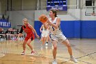 WBBall vs BSU  Wheaton College women's basketball vs Bridgewater State University. - Photo By: KEITH NORDSTROM : Wheaton, basketball